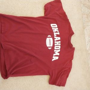 Oklahoma Football Tee-shirt